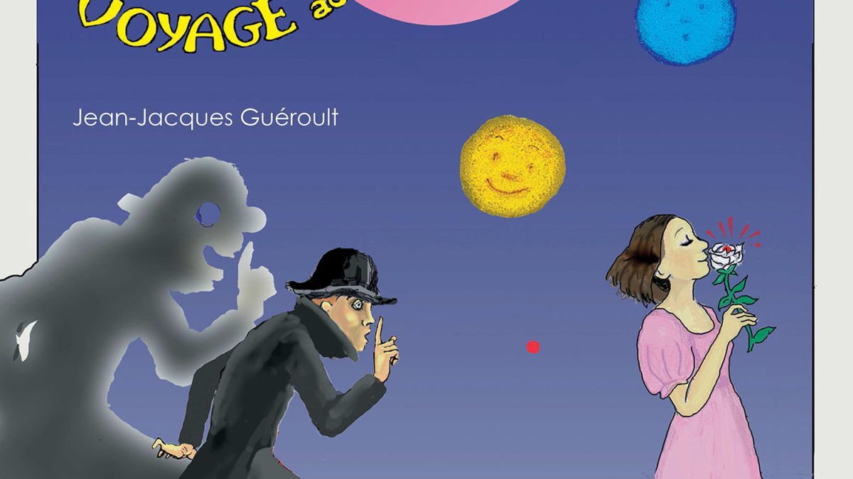 voyage au pays des lumières, spectacle pour les crèches de la compagnie jeune public ccdm